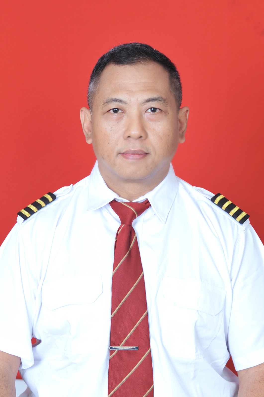 Capt Agung Aryo - Operation Manager